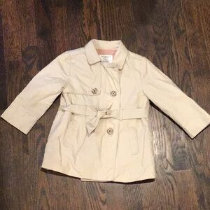 ZARA - Baby Girls’ Trench Coat